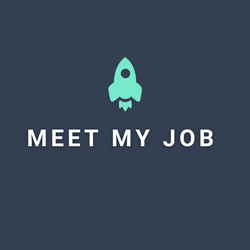 Logo of Meet My Job